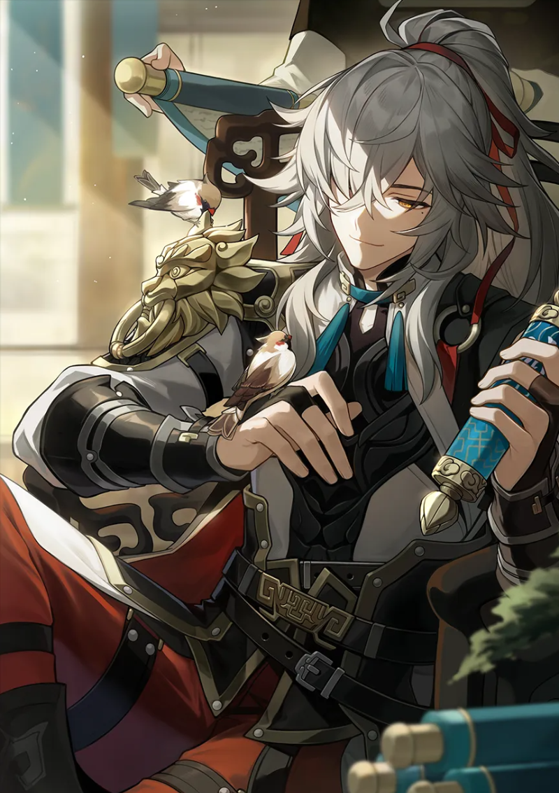 [붕괴: 스타레일] 징원 빌드 및 활용 가이드 (유물, 광추, 조합)