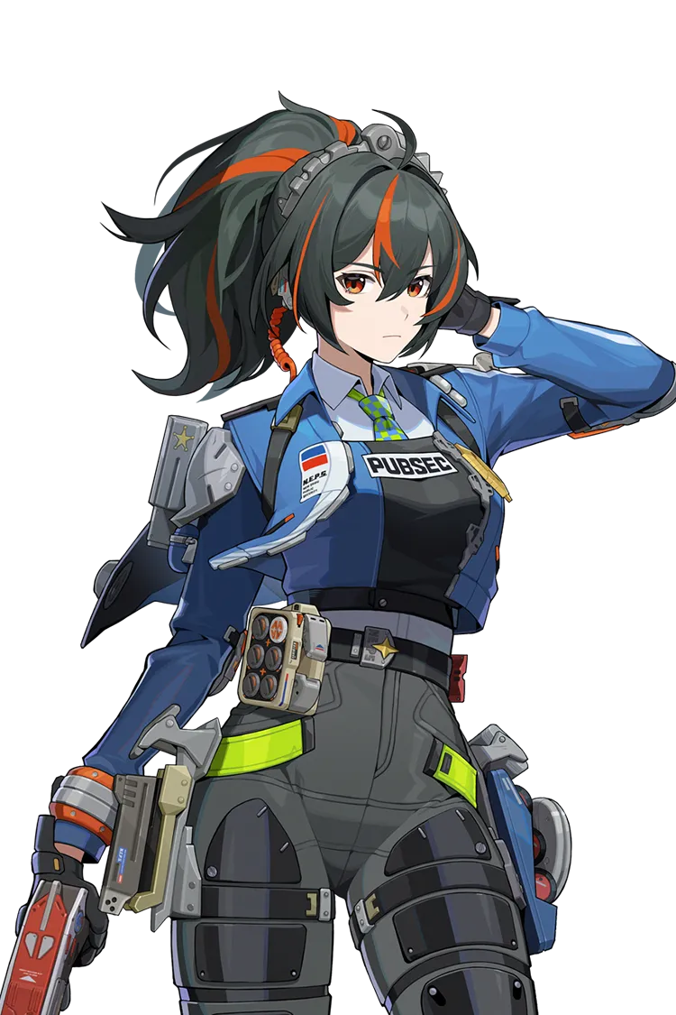 젠레스 존 제로 주원, 청의, 니콜 에테르 강공 파티 조합