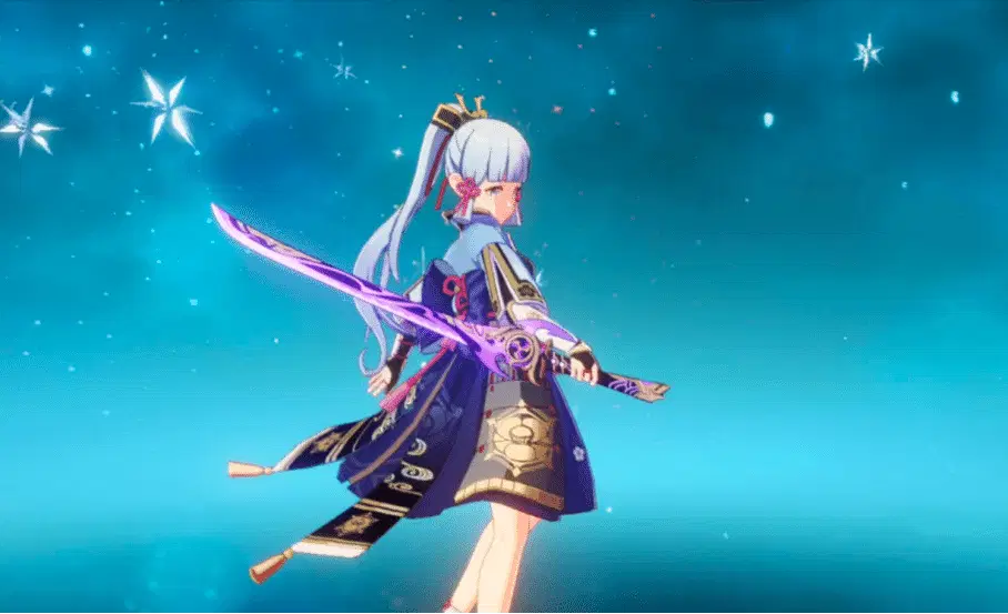 원신 아야카 빌드 및 팀 구성 완벽 가이드 (종결 스펙, 파티)