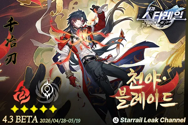 [붕괴: 스타레일] 캐릭터 티어리스트 최신 (2.X 메타 완벽 분석)