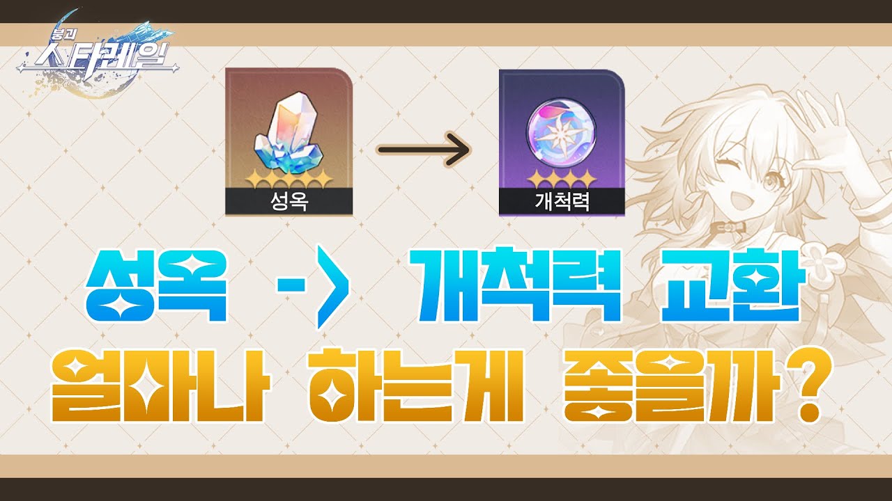 [붕괴: 스타레일] 초보자 필수 공략 가이드: 1~60레벨 완벽 로드맵