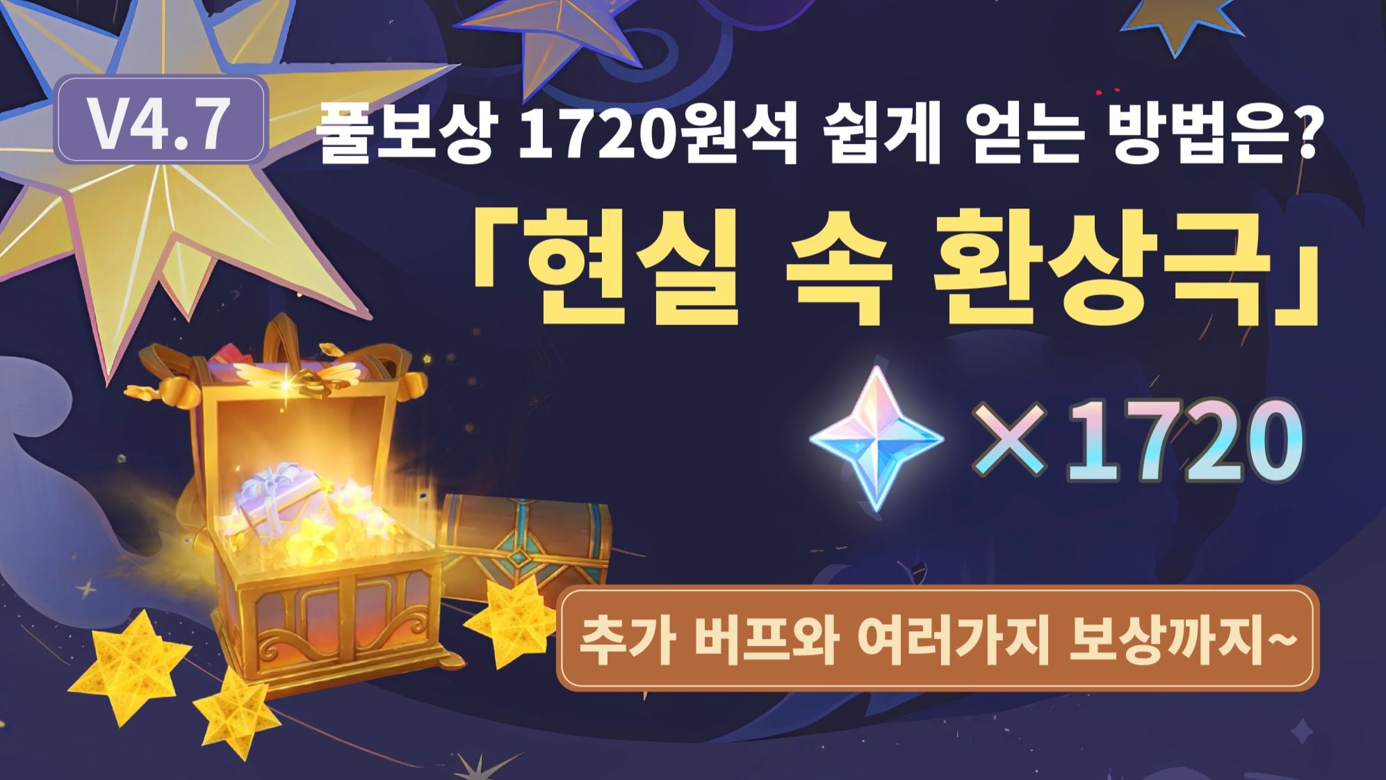 [2024 최신] 원신 원석 모으기 효율 가이드: 무과금 1버전 몇 뽑?